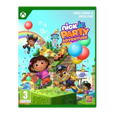 Image of Nick Jr. Party Adventure (Xbox Series X / Xbox One)