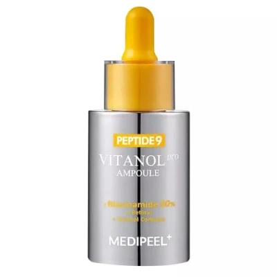 Image of Medi Peel Peptide 9 Vitanol Ampoule Pro 30 ml