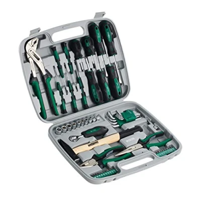 Image of Brueder Mannesmann M29057 Tool Kit 57 Pieces