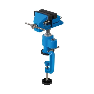 Image of Silverline Multi Angle Vice 70mm