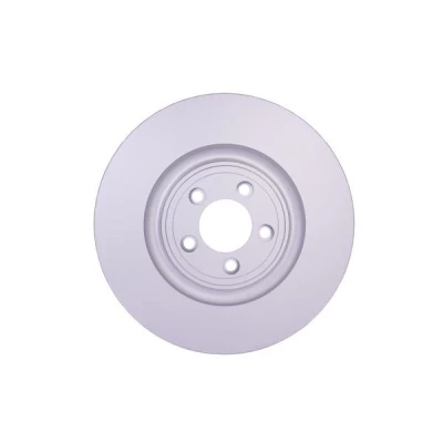 Image of C2C25337, T2R5939 Brake disc HELLA PRO High carbon 8DD 355 129 071 355mm 32mm 05/05 108mm internally vented Coated JAGUAR: XK Convertible