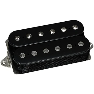Image of DIMARZIO dp256fbk pastiglia for Guitar Black