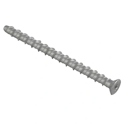 Image of Lightning Bolts Concrete Countersunk Torx M6 x 100mm Elementech Coated Box 100
