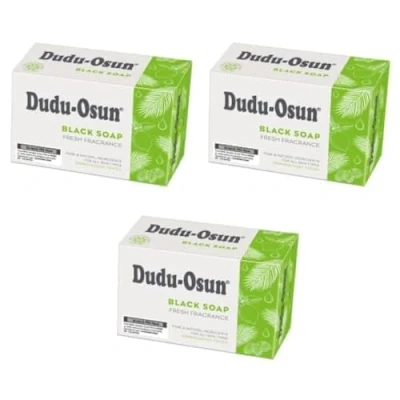 Image of Dudu Osun African Black Soap (24 Bars)