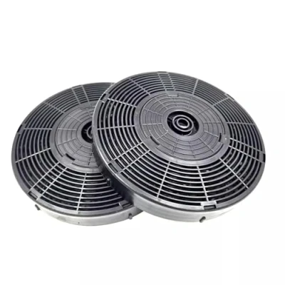 Image of CDA CHA25 Cooker Hood Recirculation Charcoal Filters EIN60/ECHK90/ECPK90