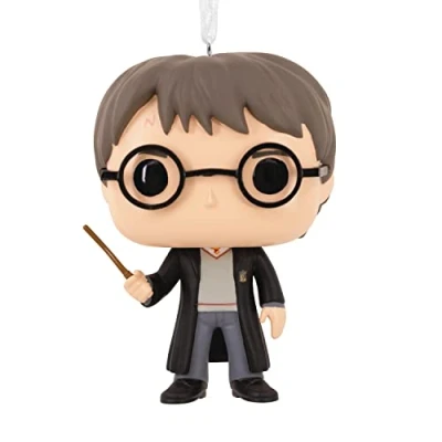 Image of Hallmark Harry Potter Funko POP! Christmas Ornament