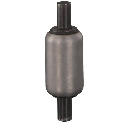 Image of 1401681 Stabilizer Bushes FEBI BILSTEIN 39935 Front Axle 17mm