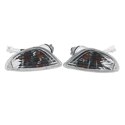Image of balikha Motorcycle Rear Turn Signal Light Indicator Lamp for Vespa LX 50 125 150