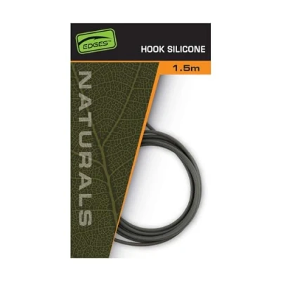 Image of Fox Edges Naturals Hook Silicone (1.5m) Carp hooklink material
