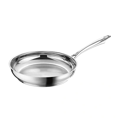 Image of Cuisinart 8922 24 Professional Stainless Skillet, 10 Inch