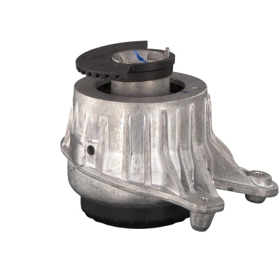 Image of 2132402400, 2132405900, A2132402400, A2132405900 Engine Mount FEBI BILSTEIN 170567 Left Hydro MERCEDES BENZ: E Class Saloon, T modell