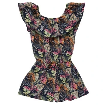 Image of Name it Nkfvinaya Playsuit Jumpsuit for kids, Size: 146, Navy blazer
