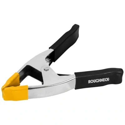 Image of Roughneck ROU38353 Heavy Duty Metal Spring Clamp 75mm/3&quot;