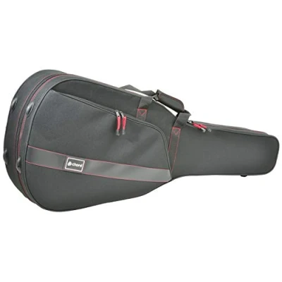 Image of Chord SFC C1 Solid Foam Classical Shaped Case for Guitar