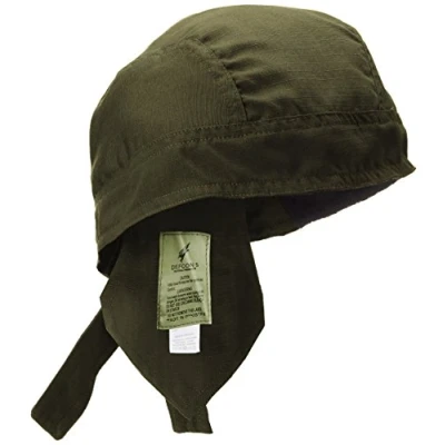 Image of DEFCON 5 with Coolmax, Bandana, 1948, Men, D5 1948 OD, OD green, One Size