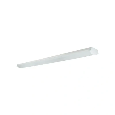 Image of 6FT Twin 65W 8125lm IP40 Diffusalite LED Batten Integral