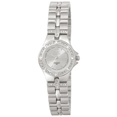 Image of Invicta Wildflower 0132 Women&#039;s Quartz Watch 21 mm