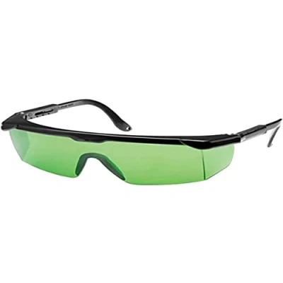 Image of Dewalt DE0714G XJ Laser Glasses, Grünschwarz, One Size