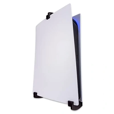 Image of P3D Lab Wall Mount for PS5 PlayStation 5 Digital Bracket Black 3 Years Warranty Made in UK