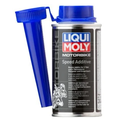 Image of P003185 Fuel Additive LIQUI MOLY 3040 Petrol 150ml Tin