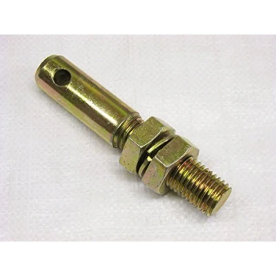 Image of Cat 2 Tractor Lower Link Mounting Pin (1&quot; Implement Weld On Linkage Trailer)
