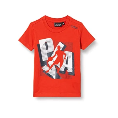 Image of CMP Unisex Children&#039;s Jersey T Shirt