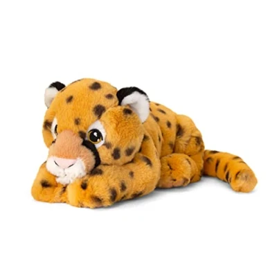 Image of Keel Toys 35cm Keeleco Cheetah