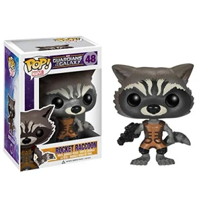 Image of POP! Vinyl Guardians of The Galaxy Figure Groot