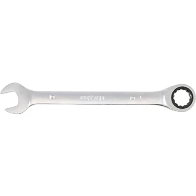 Image of BGS 6519 Ratchet Combination Wrench 19 mm