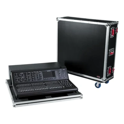 Image of Gator G TOUR M32 Road Case for Midas Large Format Mixer