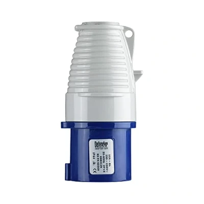 Image of Defender 230V Plug 16A