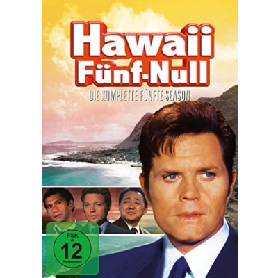 Image of Hawaii Fünf Null: Das Original / Season 5 Amaray