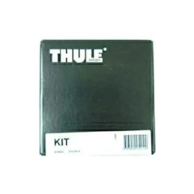 Image of Thule CAR RACK Thu Ev Fixpoint kit 7130, Black