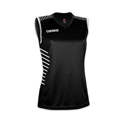 Image of GEMS AI01 Virgo Thermal Vest Unisex Black S