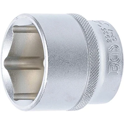 Image of BGS 2936 Socket, Hexagon 12.5 mm (1/2&quot;) Drive 36