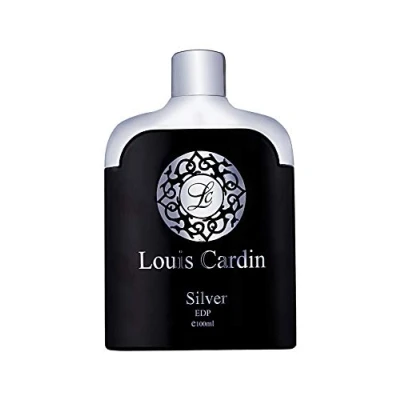 Image of Louis Cardin Silver Eau de Parfum 100ml