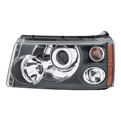 Image of XBC502370LZN Headlights HELLA 1EL 238 022 811 LAND ROVER: Range Rover Sport