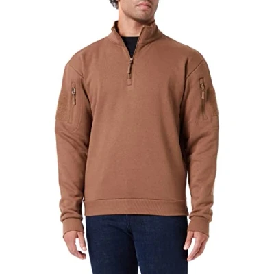 Image of Mil Tec Tactical Sweatshirt Black S