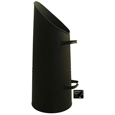 Image of Blackspur Black Coal Scuttle, 56 X 23cm