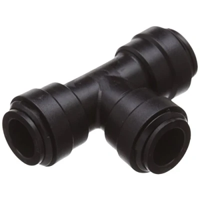 Image of Connect 31040 Push Fit Tee Union 15mm 5pc