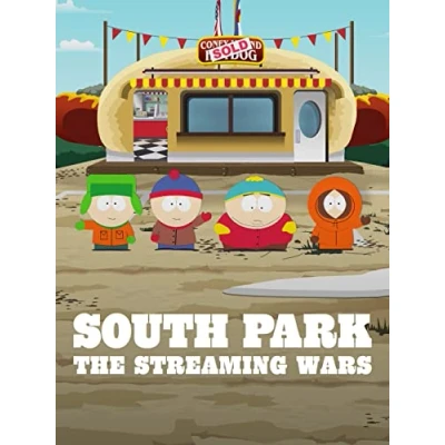 Image of South Park: The Streaming Wars