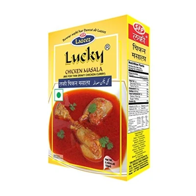 Image of Lucky Chicken Masala [Pack of 5]