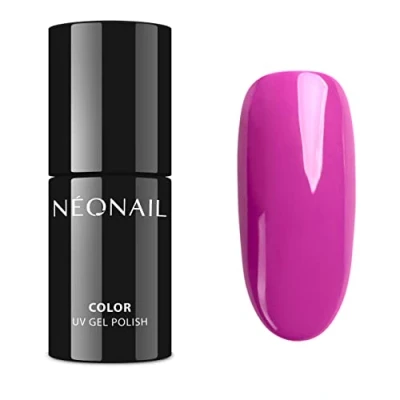 Image of NEONAIL Pink UV Nail Polish 7.2 ml LED Me &amp; You Just Us Two