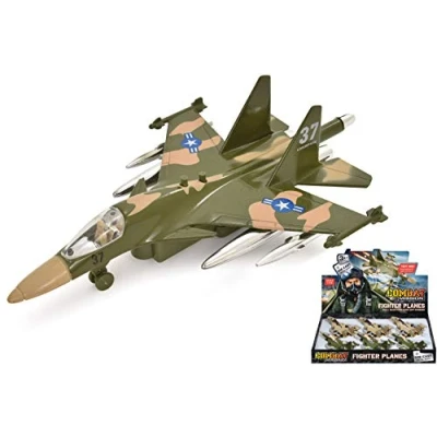 Image of Kandytoys Ty2930 Die Cast Fighter Planes 1:120sc