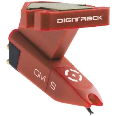 Image of Ortofon Concorde DIGITRACK Mix/Scatch RED