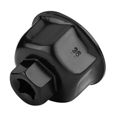 Image of 36mm Diesel Oil &amp; Fuel Filter Socket Wrench for B M W X5 Au di A6L A8L Hand Operated Tools Tools36mm Low Profile