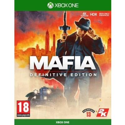 Image of Mafia: Definitive Edition (Xbox One)