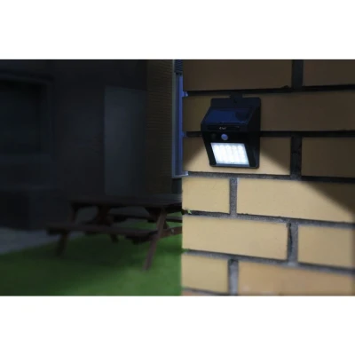 Image of Lyyt LED 20 Solar IP44 Security Light