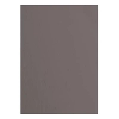 Image of Florence Cardstock Textured Coloured Card Making Supplies A4 Grey 10 Sheets Paper for Scrapbooking, Making, Die Cutting and Crafts 216 GSM Concrete