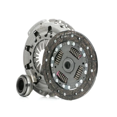Image of 22105PWA305, 222005S1015, 22200PWA005, 22200PWC005, 22200RB0005 clutch LuK BR 0222 619 3089 00 with release bearing, disc 190mm